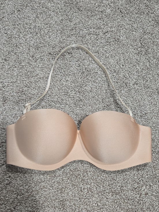 Other - Strapless Bra Nude Push Up Size C